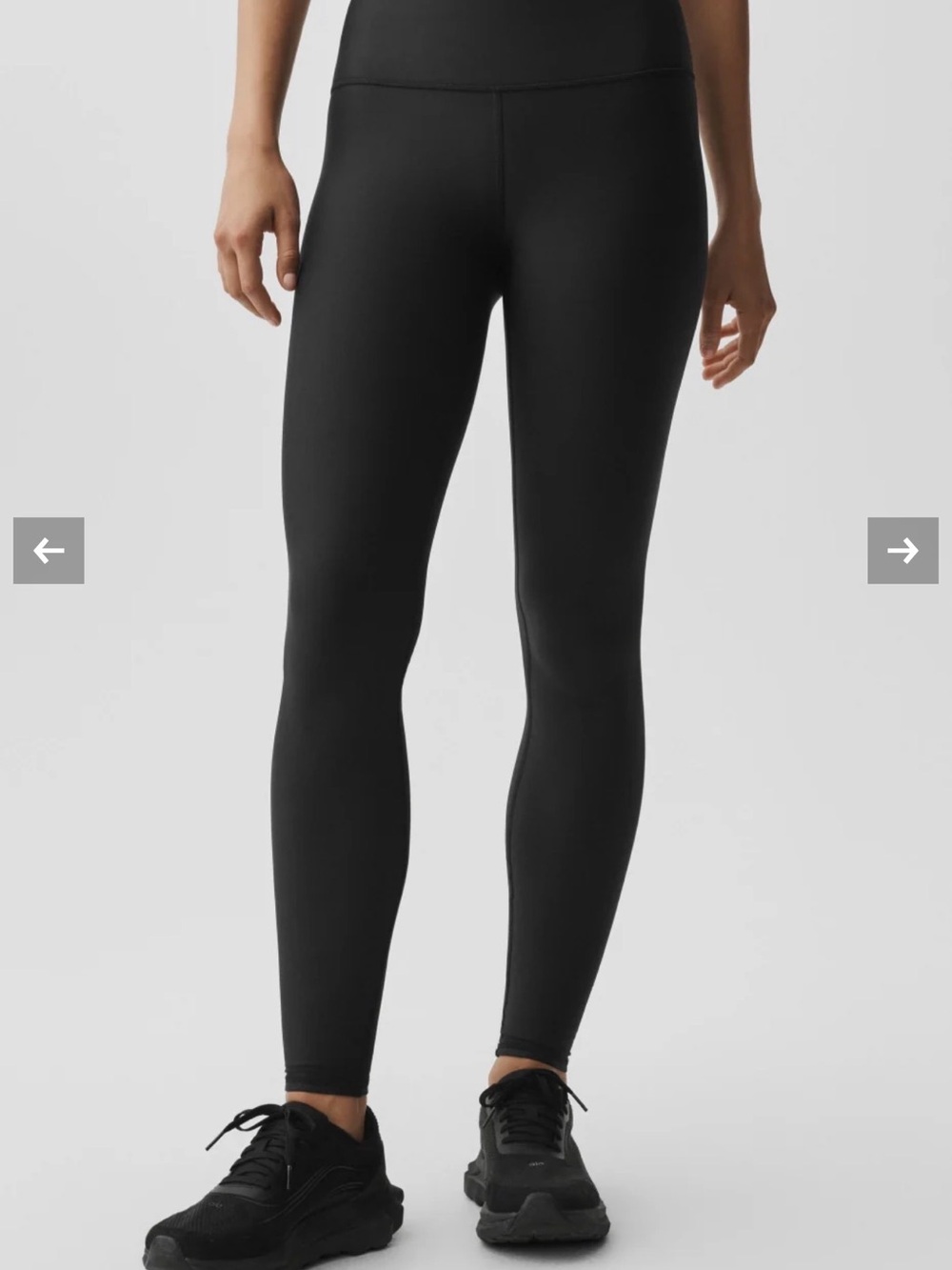 Alo Airlift Winter Warm Leggings